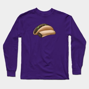 Tacos Long Sleeve T-Shirt